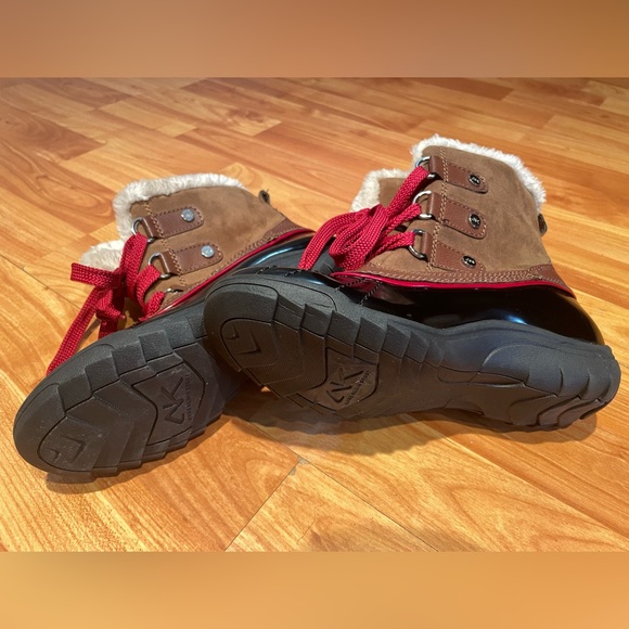 Anne Klein Sport Galenka Boots Size 5.5 - Picture 9 of 11